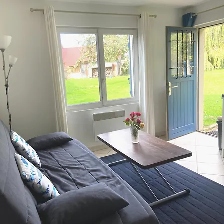 Holiday home Le Normand Annebault