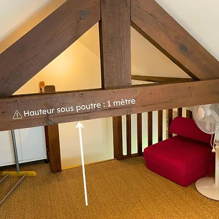 Holiday home Le Normand *