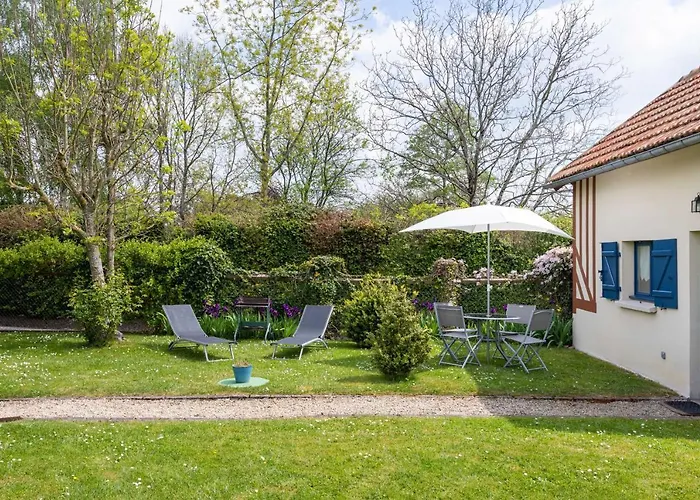 Le Normand Holiday home Annebault