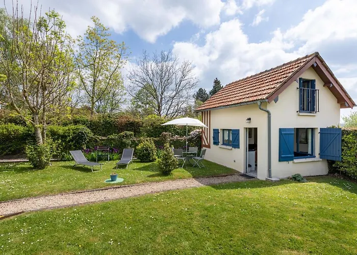 Holiday home Le Normand