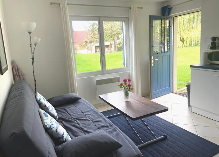 Holiday home Le Normand Annebault