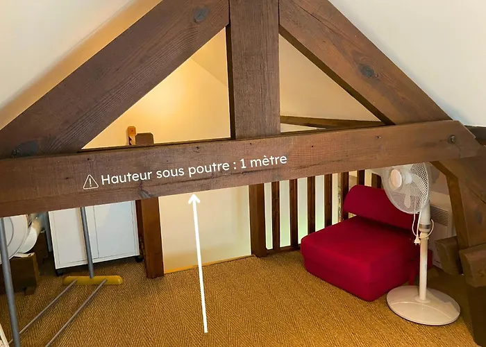 度假居 Le Normand *